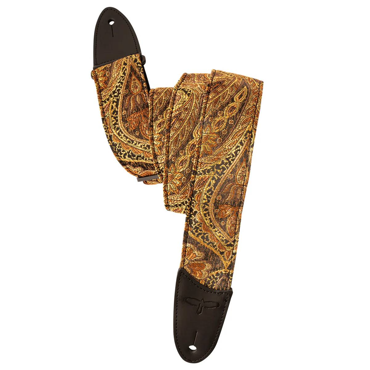 PRS Paul Reed Smith Guitar Strap Piasley Brown