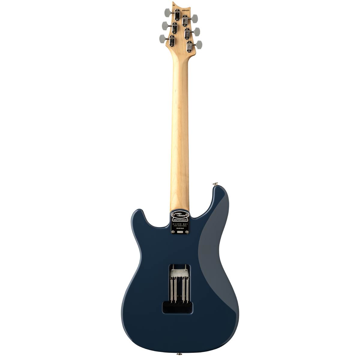 PRS Paul Reed Smith John Mayer Silver Sky Defender Electric Guitar Arles Blue - Limited Edition