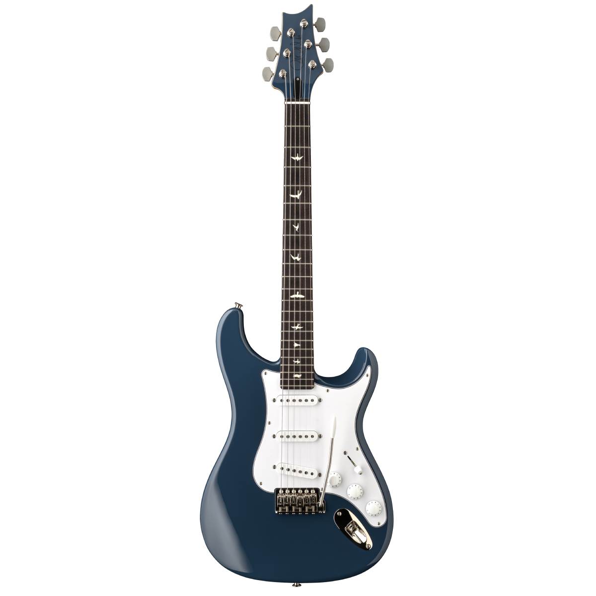 PRS Paul Reed Smith John Mayer Silver Sky Defender Electric Guitar Arles Blue - Limited Edition