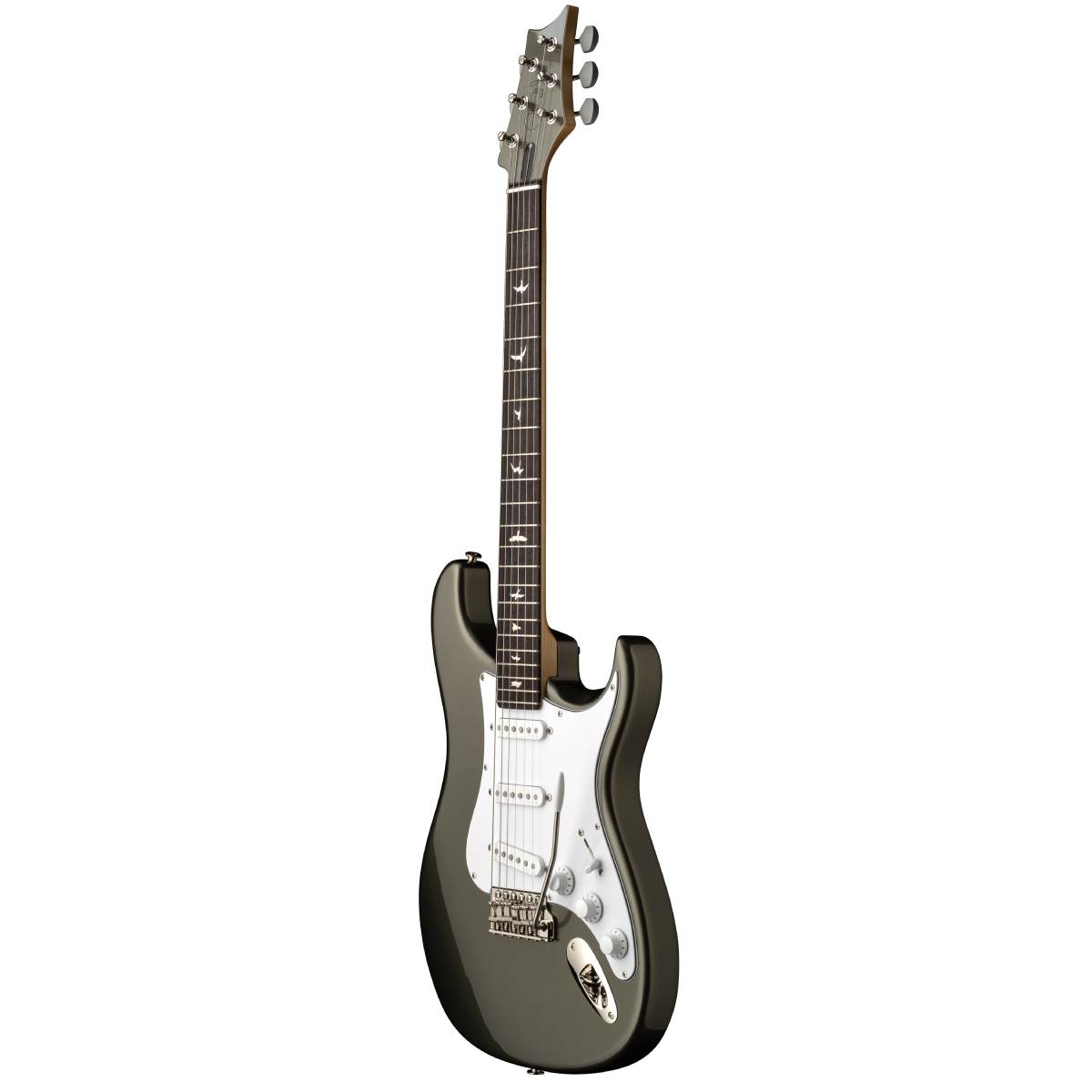 PRS Paul Reed Smith John Mayer Silver Sky Defender Electric Guitar Willow Green - Limited Edition