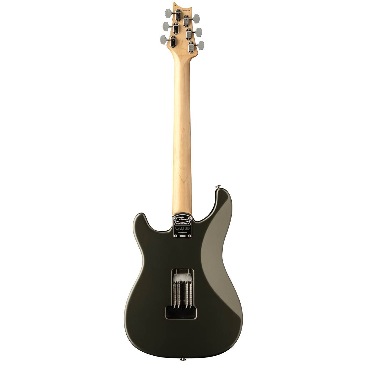 PRS Paul Reed Smith John Mayer Silver Sky Defender Electric Guitar Willow Green - Limited Edition