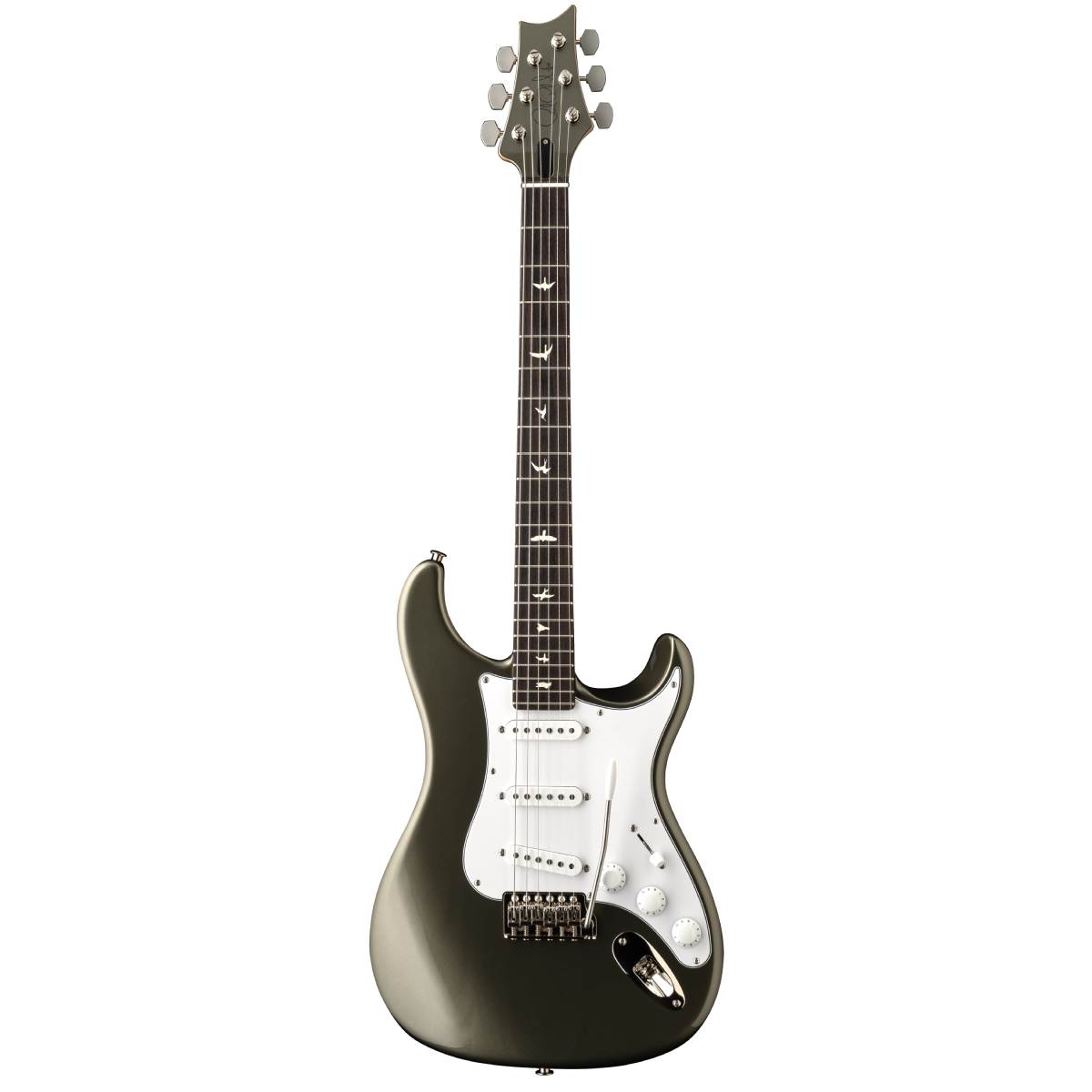 PRS Paul Reed Smith John Mayer Silver Sky Defender Electric Guitar Willow Green - Limited Edition