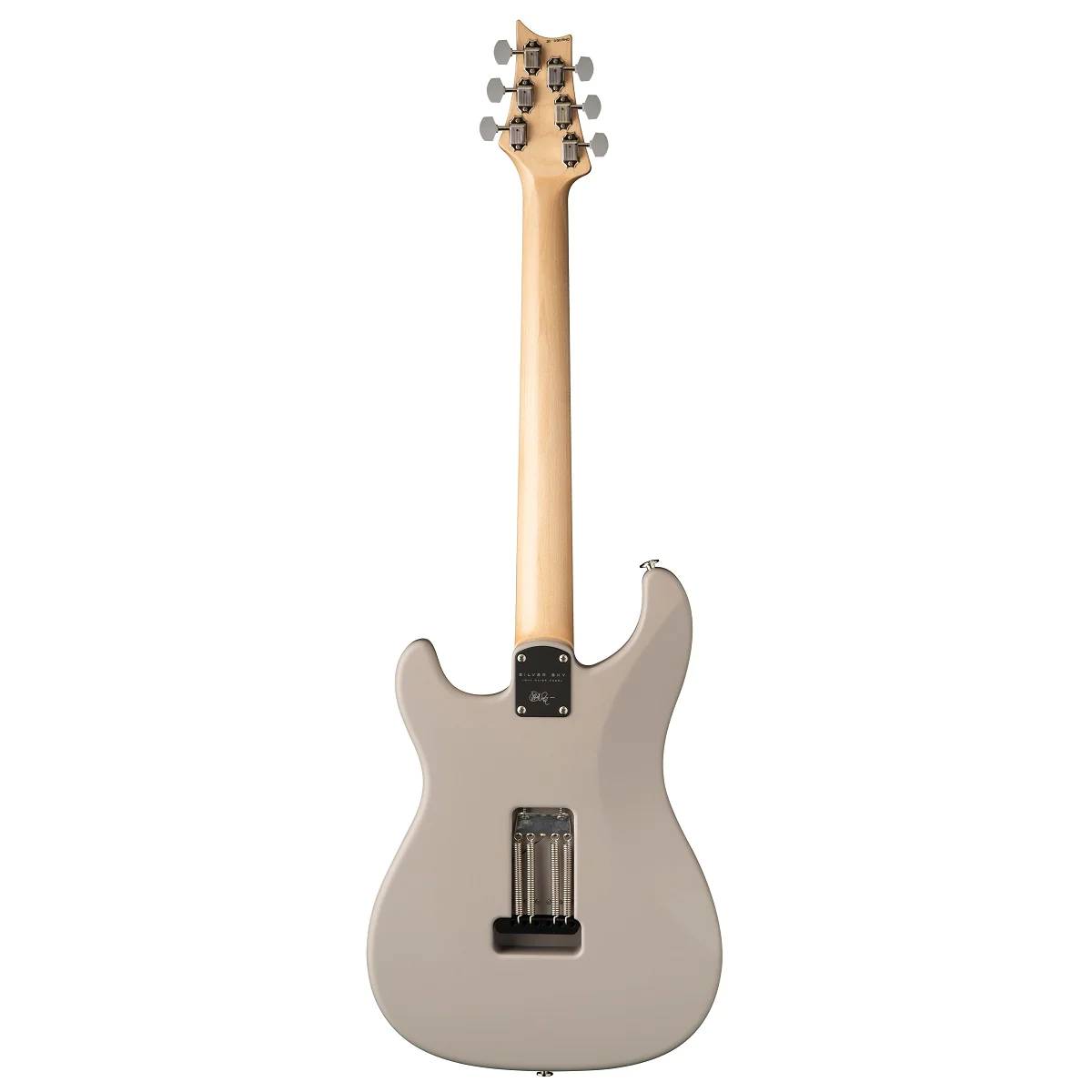 PRS Paul Reed Smith John Mayer Silver Sky Electric Guitar Moc Sand Satin (Maple FB)