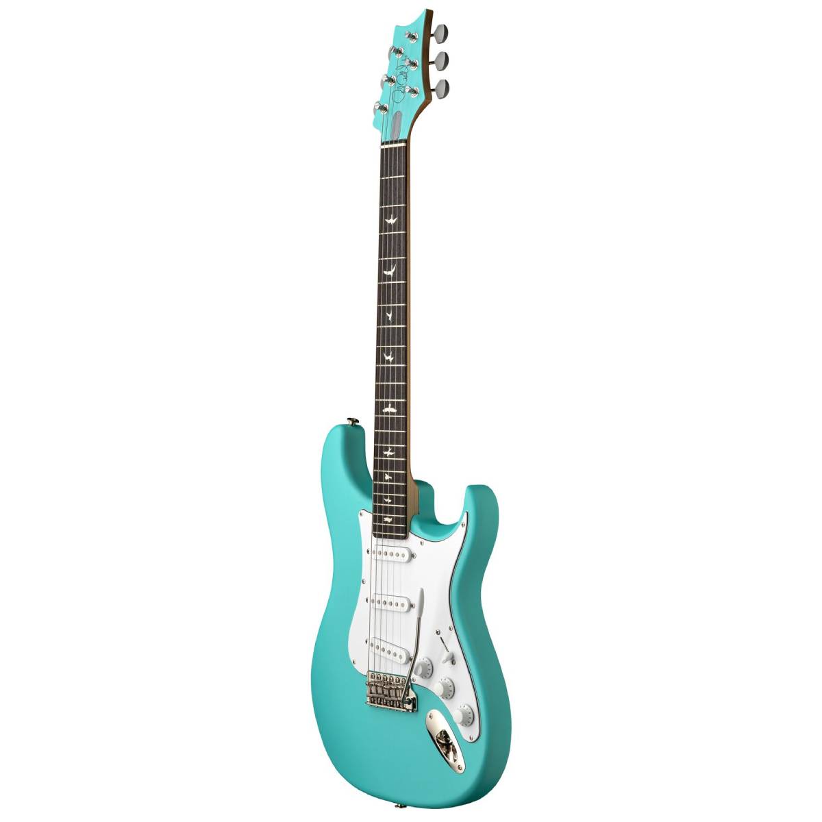 PRS Paul Reed Smith John Mayer Silver Sky Electric Guitar Wild Blue - LIMITED EDITION