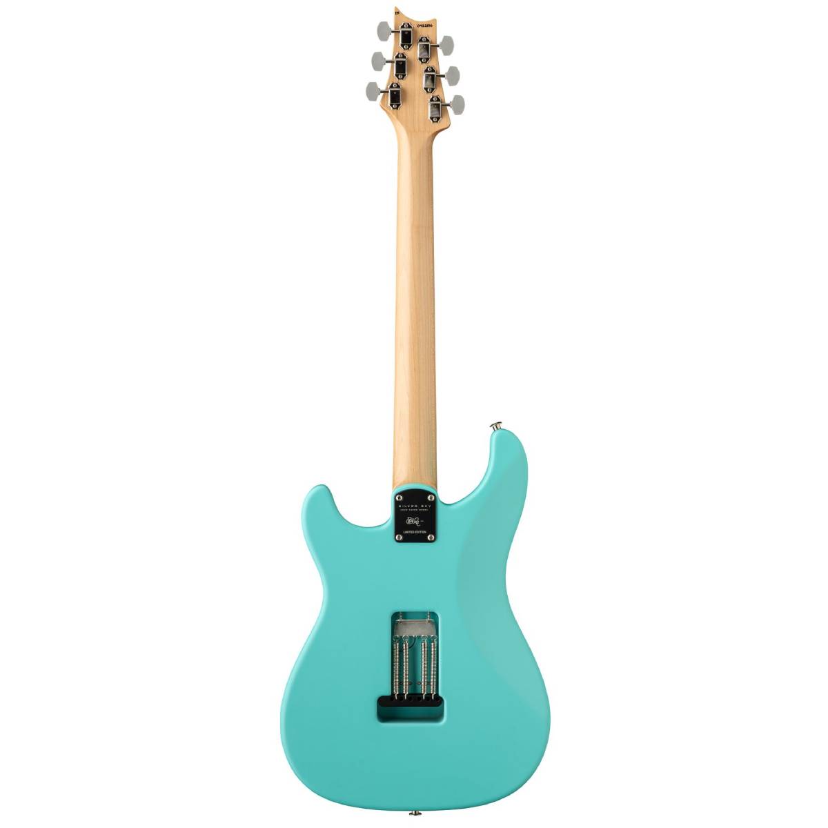 PRS Paul Reed Smith John Mayer Silver Sky Electric Guitar Wild Blue - LIMITED EDITION