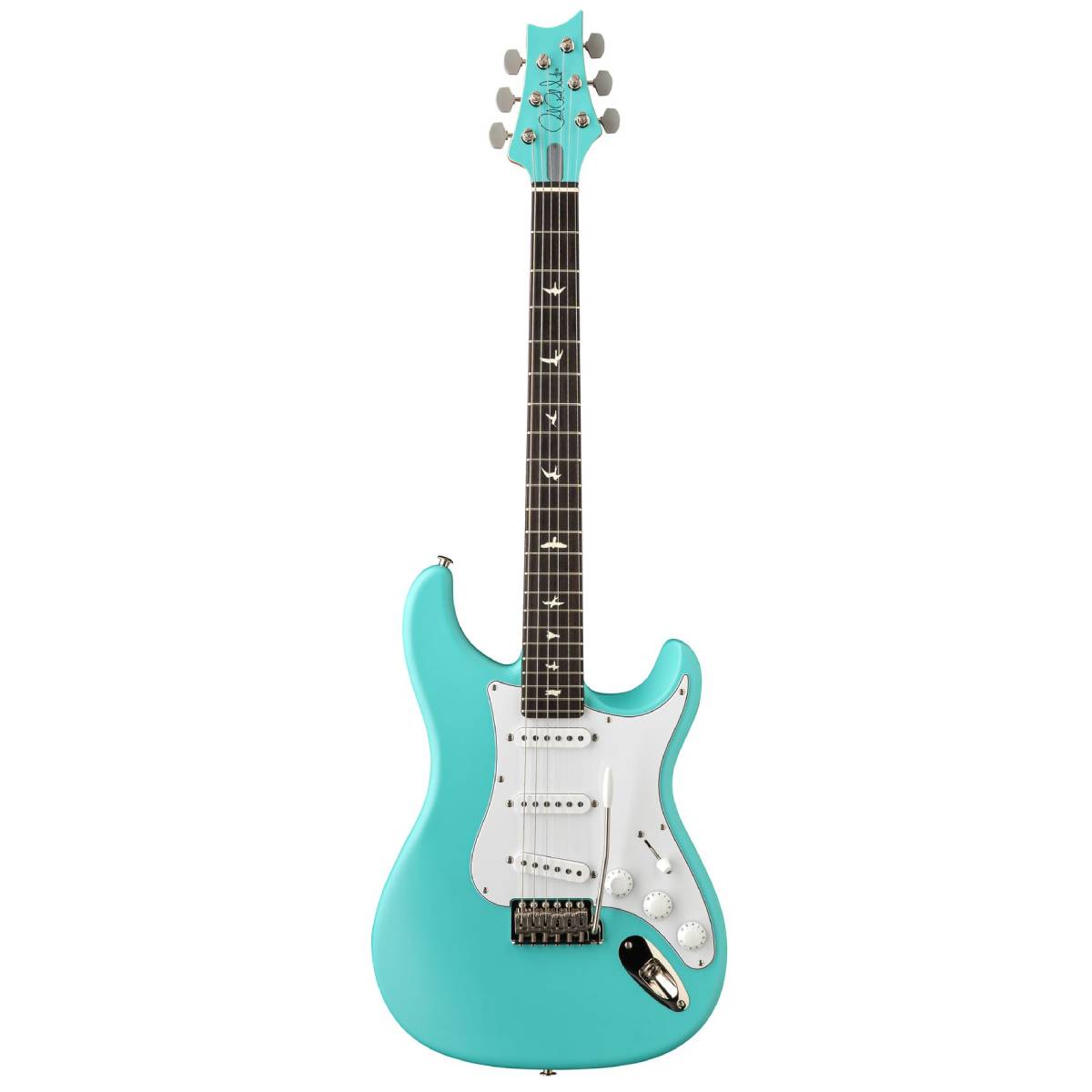 PRS Paul Reed Smith John Mayer Silver Sky Electric Guitar Wild Blue - LIMITED EDITION
