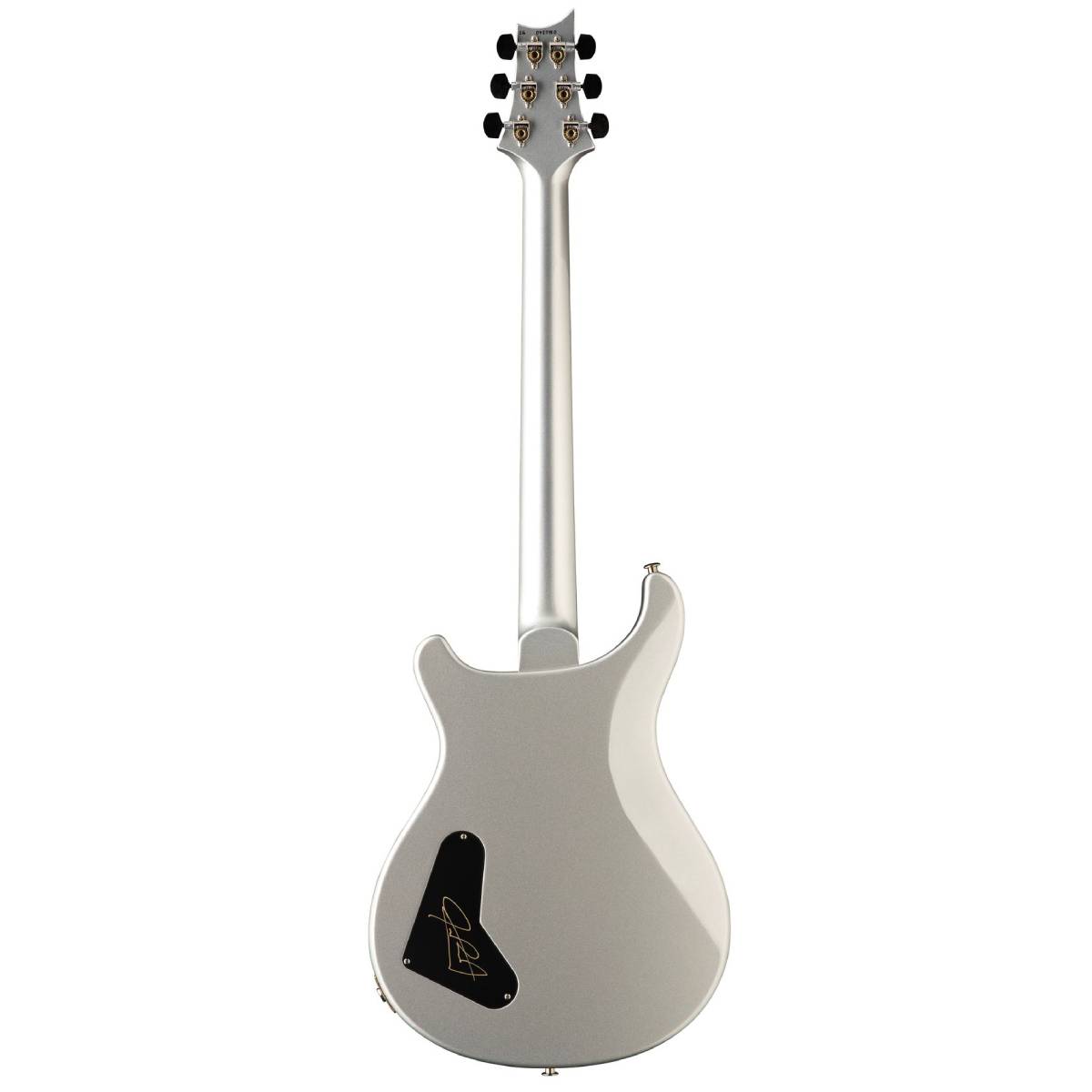 PRS Paul Reed Smith Jon Jourdan Limited Edition Electric Guitar Platinum Metallic