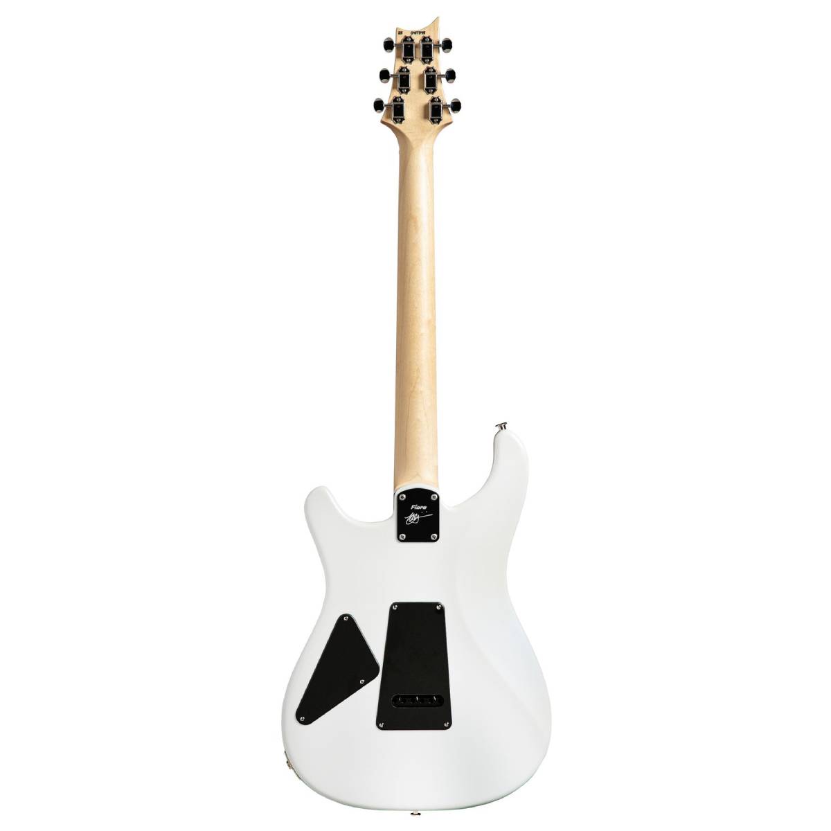 PRS Paul Reed Smith Mark Lettieri Fiore HH Electric Guitar Pearl White