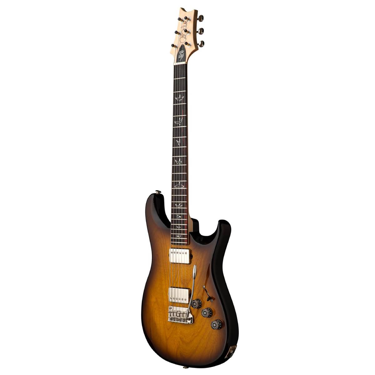 PRS Paul Reed Smith Mark Lettieri Fiore HH Electric Guitar Sunflower