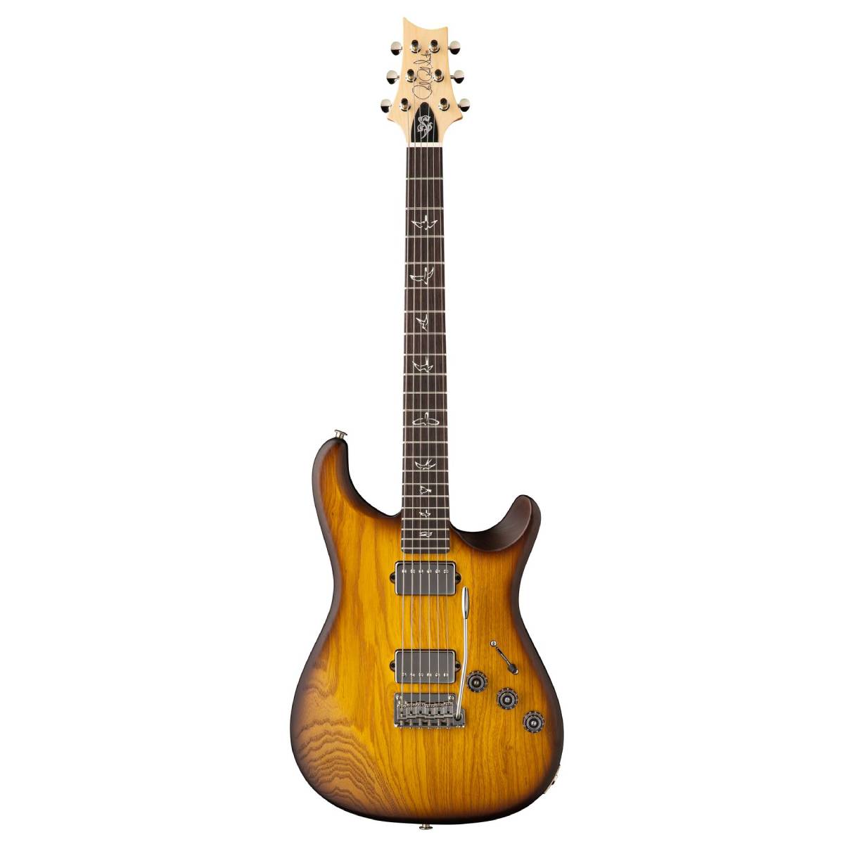 PRS Paul Reed Smith Mark Lettieri Fiore HH Electric Guitar Sunflower (Satin)