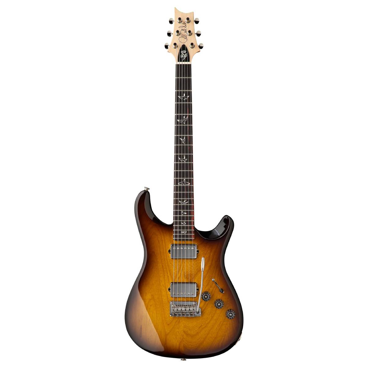 PRS Paul Reed Smith Mark Lettieri Fiore HH Electric Guitar Sunflower