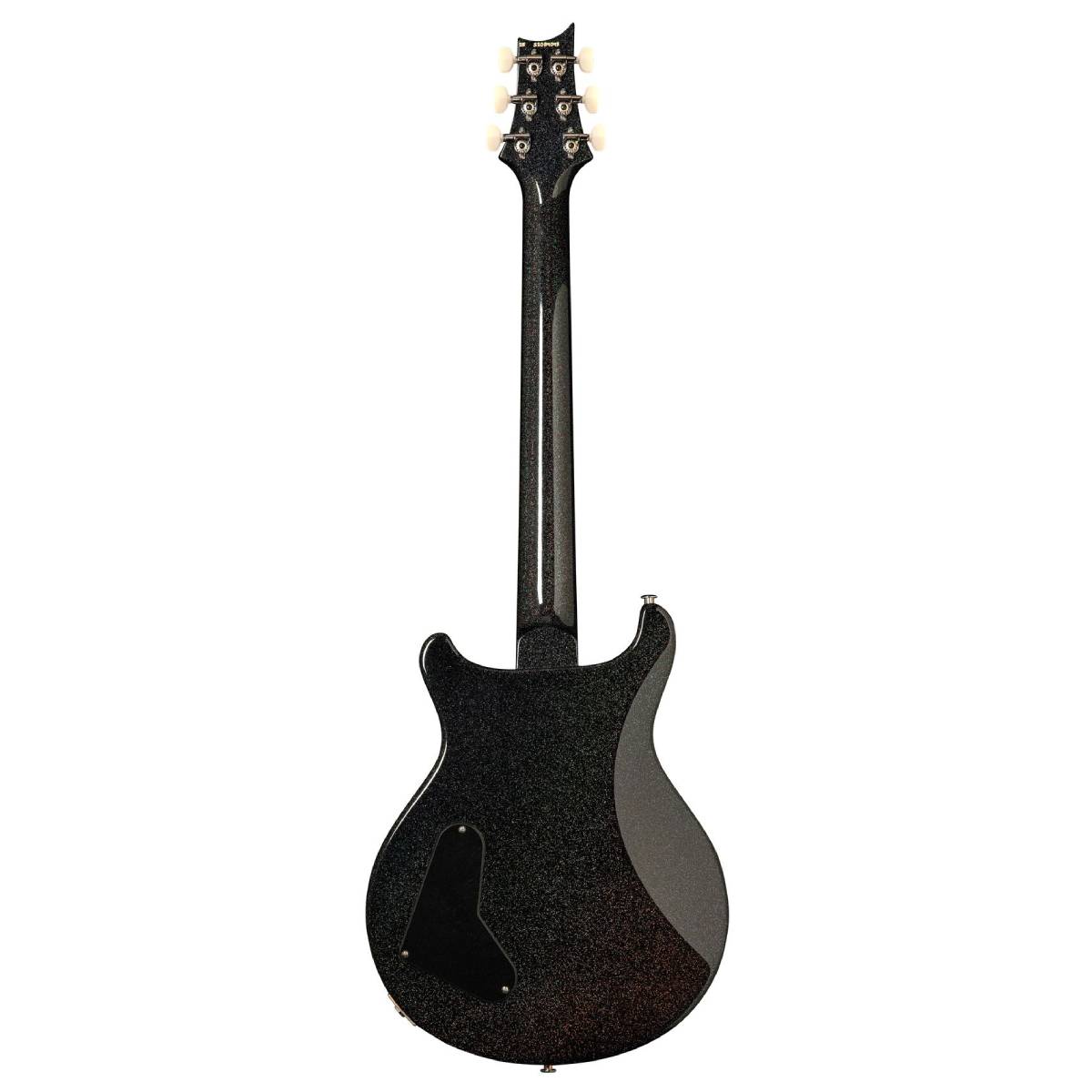 PRS Paul Reed Smith S2 Mira 594 Electric Guitar Black Rainbow Holoflake