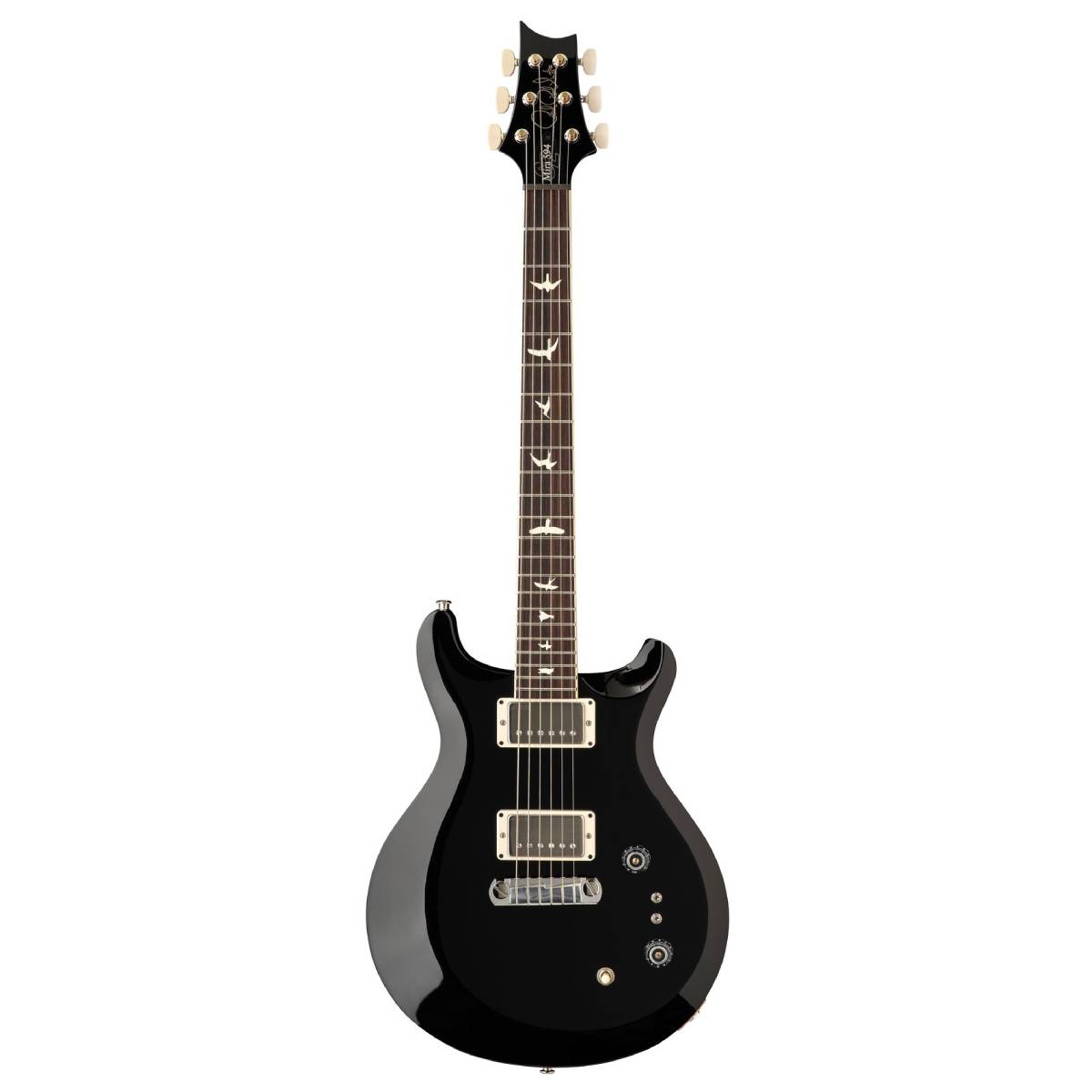 PRS Paul Reed Smith S2 Mira 594 Electric Guitar Black