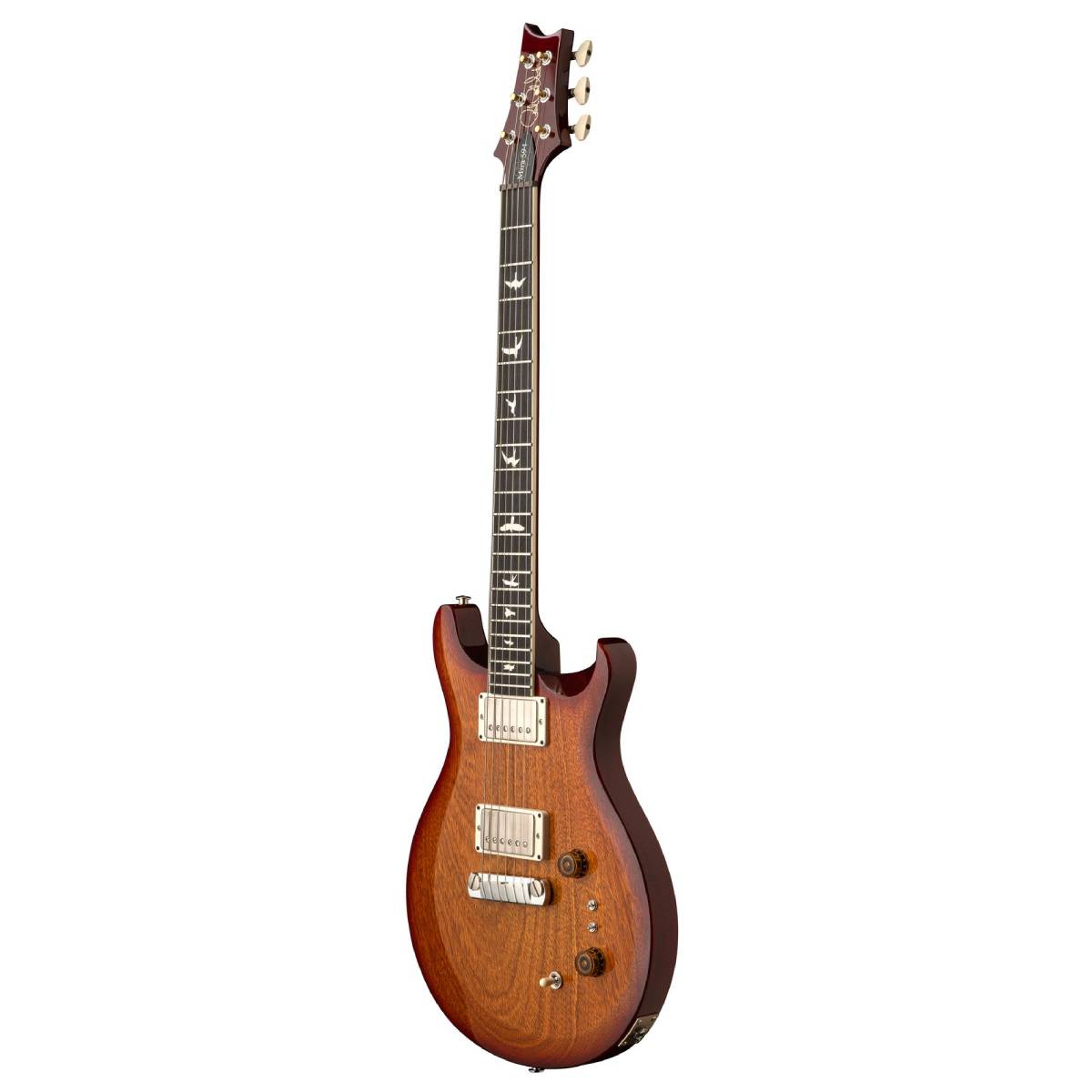 PRS Paul Reed Smith S2 Mira 594 Electric Guitar Dark Cherry Sunburst