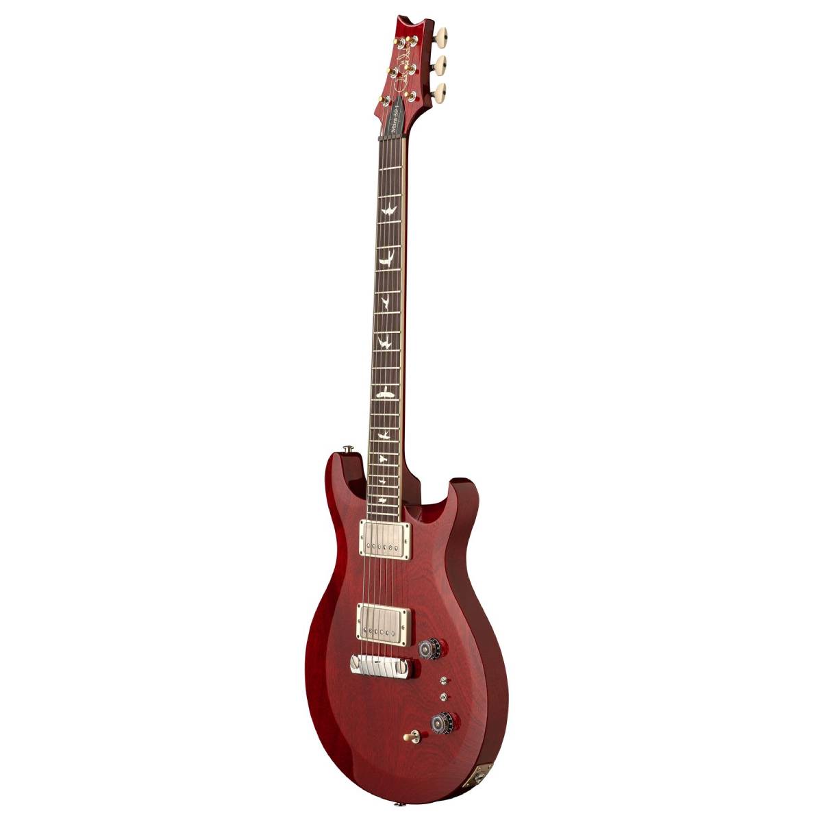 PRS Paul Reed Smith S2 Mira 594 Electric Guitar Vintage Cherry