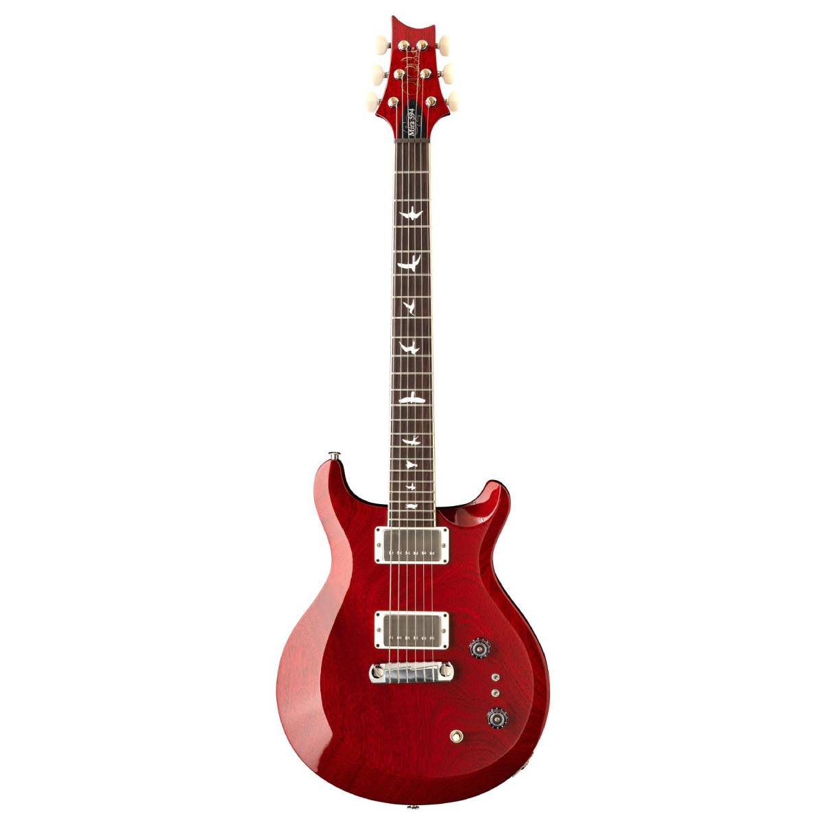 PRS Paul Reed Smith S2 Mira 594 Electric Guitar Vintage Cherry
