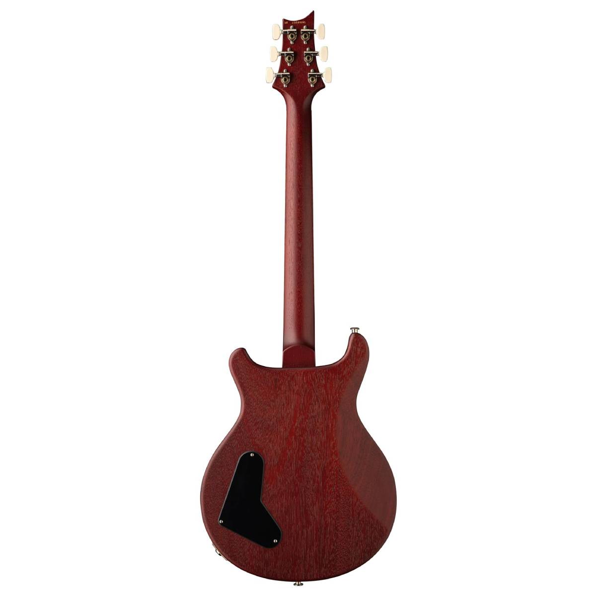 PRS Paul Reed Smith S2 Mira 594 Satin Electric Guitar Dark Cherry Sunburst