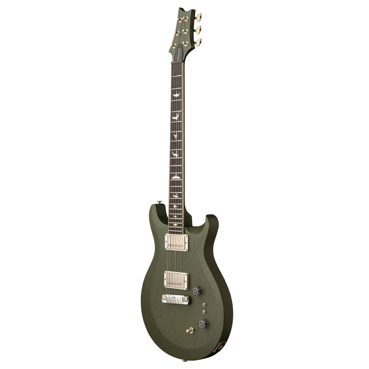 PRS Paul Reed Smith S2 Mira 594 Satin Electric Guitar Matcha Green
