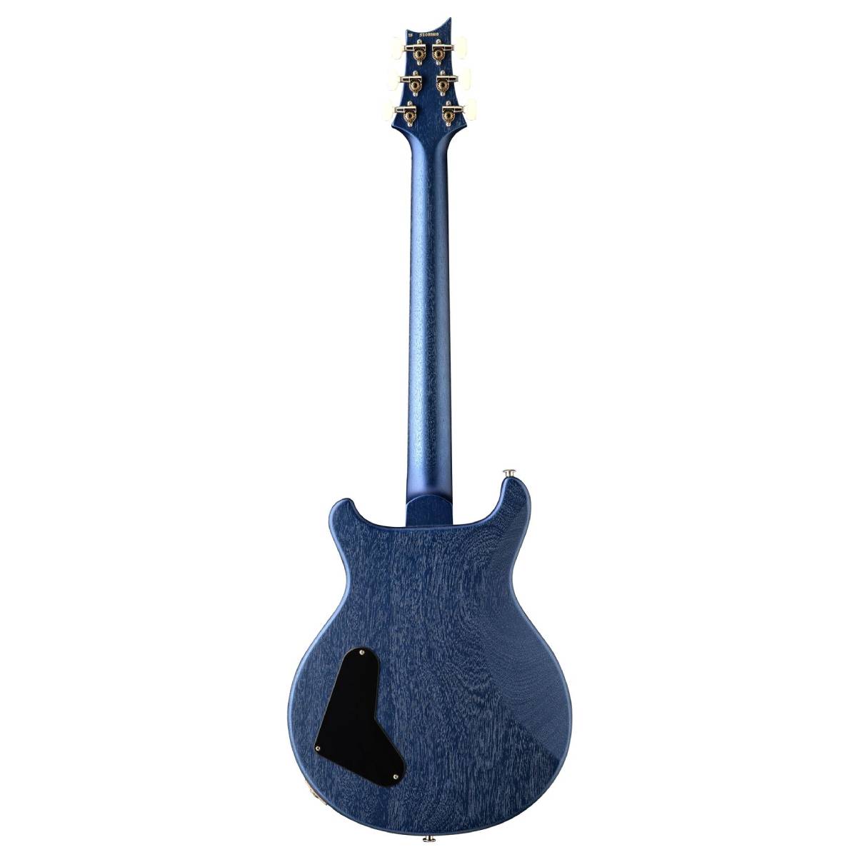 PRS Paul Reed Smith S2 Mira 594 Satin Electric Guitar Metallic Midnight