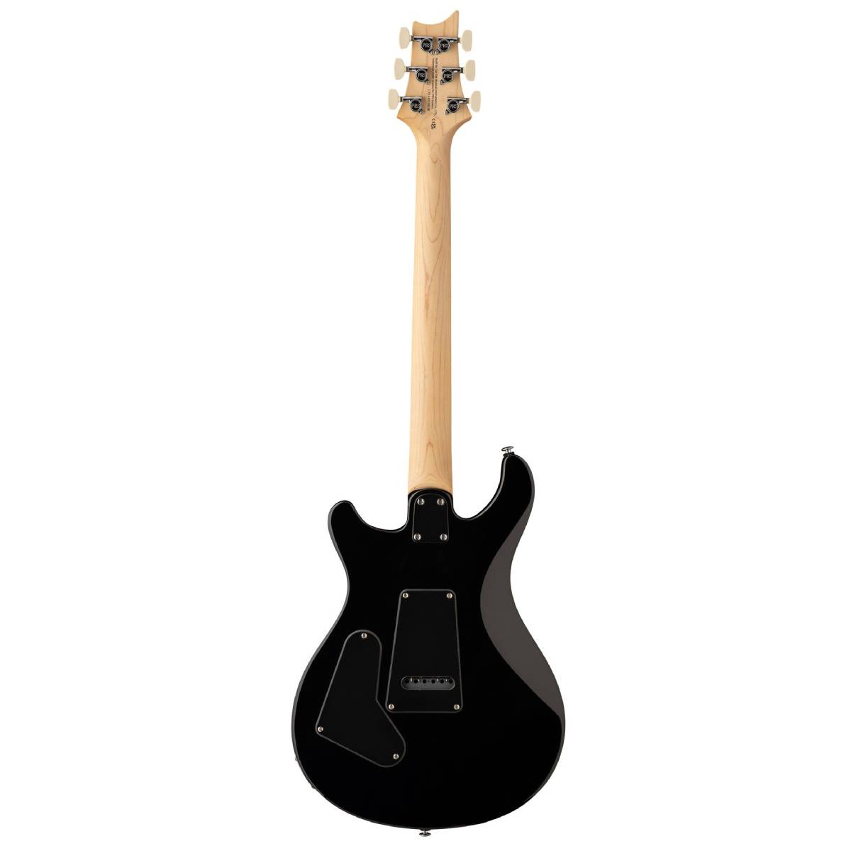 PRS Paul Reed Smith SE CE24 Bolt-On Electric Guitar Charcoal Burst & Shallow Violin Top Carve