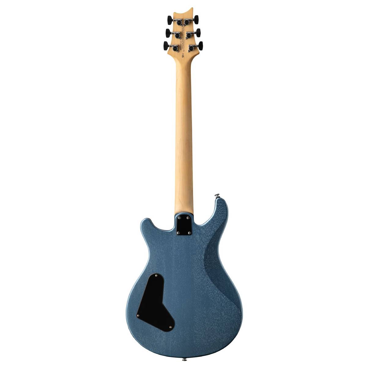 PRS Paul Reed Smith SE CE24 Standard Satin Stoptail Electric Guitar Ice Blue Metallic