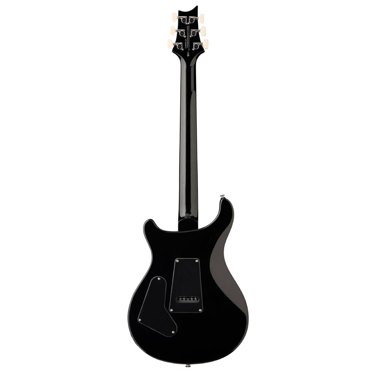 PRS Paul Reed Smith SE Custom 24 Quilt Electric Guitar Quilted Maple Teal Black