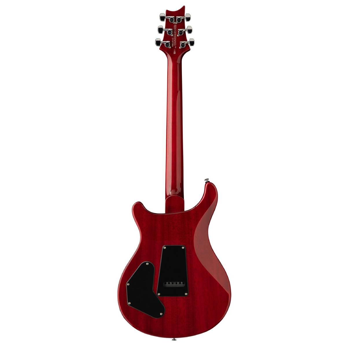 PRS Paul Reed Smith SE DGT Standard Electric Guitar Vintage Cherry w/ Moons