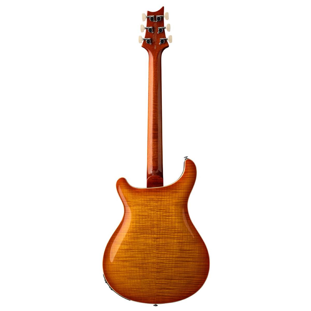 PRS Paul Reed Smith SE Hollowbody II Piezo Electric Guitar Vintage Sunburst