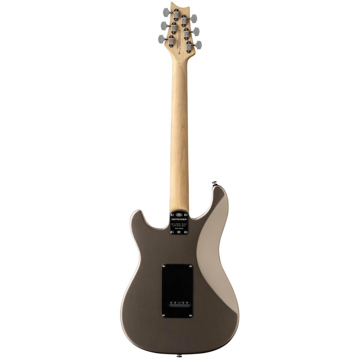 PRS Paul Reed Smith SE John Mayer Silver Sky Defender Electric Guitar Petra Copper - Limited Edition