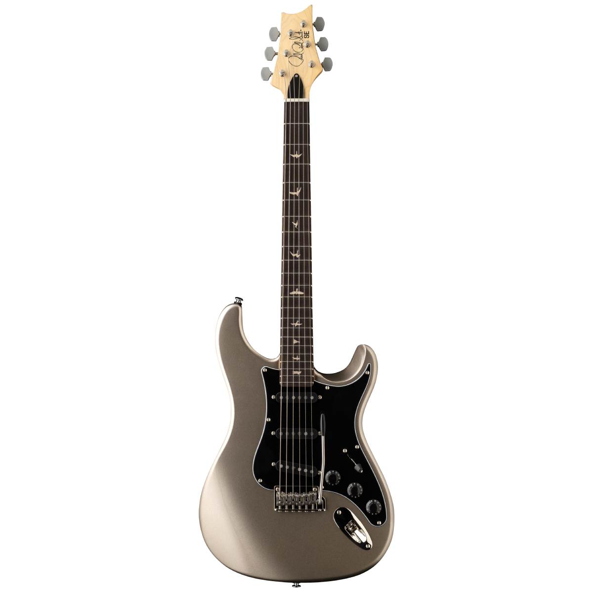 PRS Paul Reed Smith SE John Mayer Silver Sky Defender Electric Guitar Petra Copper - Limited Edition