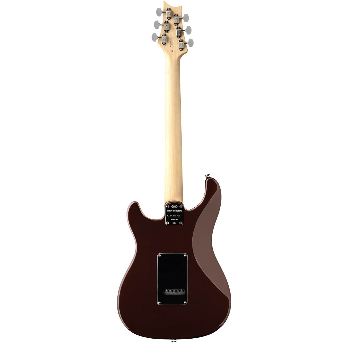 PRS Paul Reed Smith SE John Mayer Silver Sky Defender Electric Guitar Sedona Red - Limited Edition