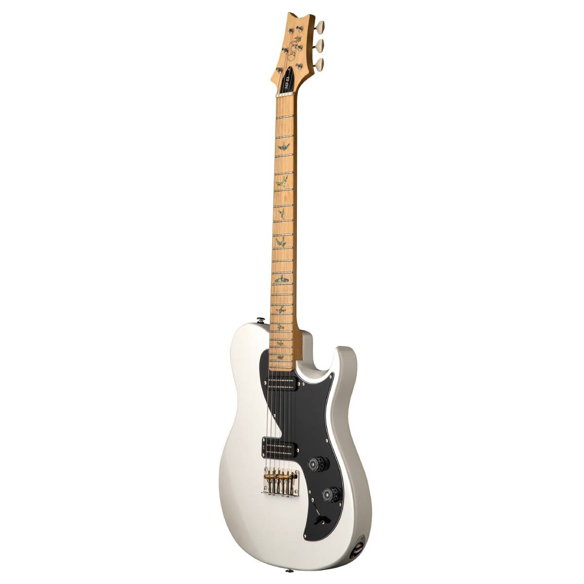 PRS Paul Reed Smith SE NF53 Electric Guitar Maple FB Pearl White