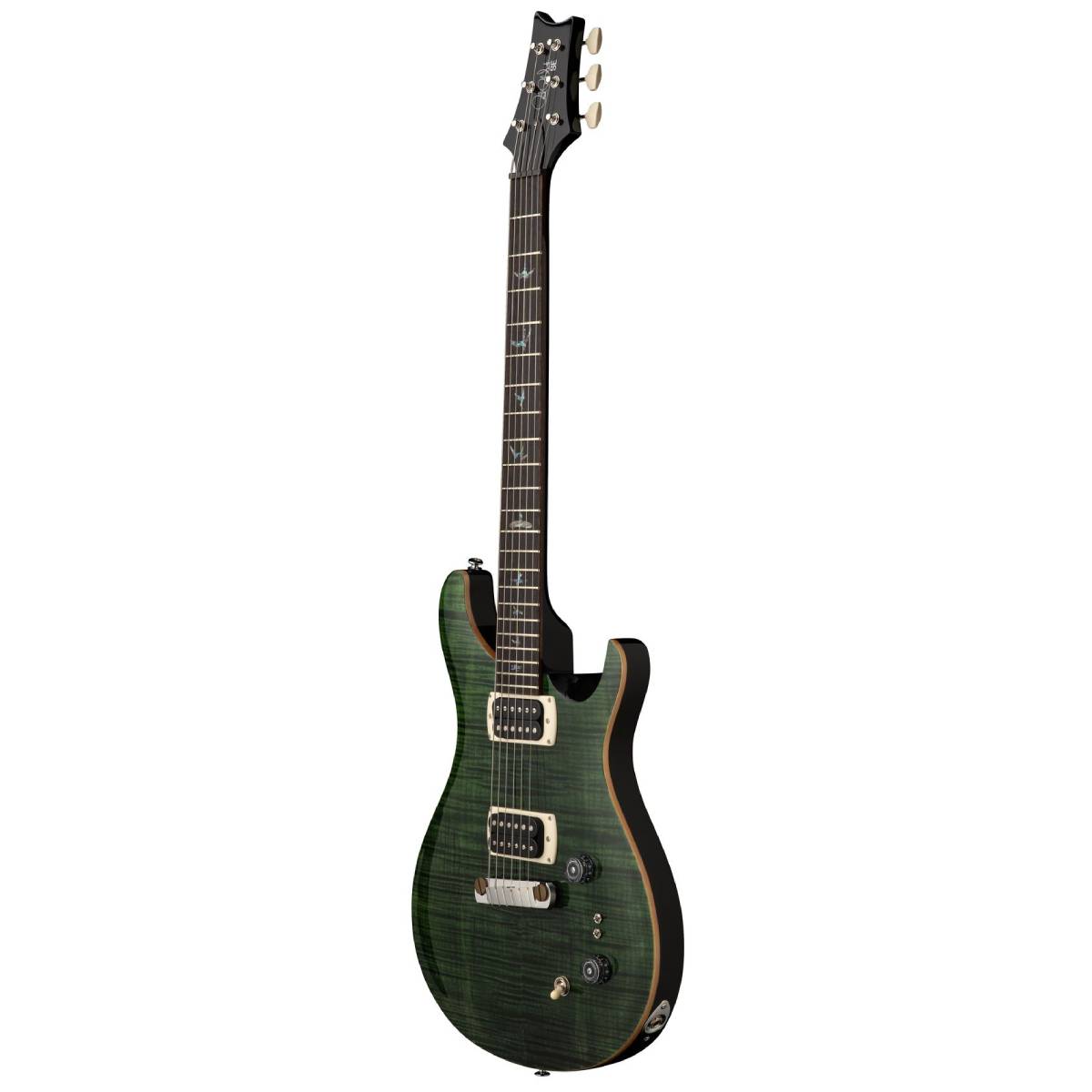 PRS Paul Reed Smith SE Paul's Guitar Electric Guitar Teal Black