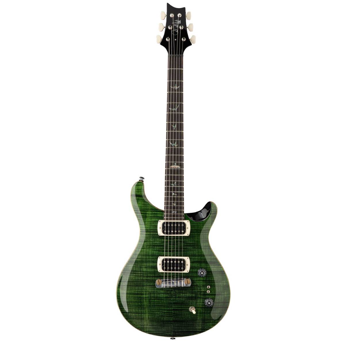 ギター PRS Paul Reed Smith SE CE PRS Paul Reed Smith SE Paul's Guitar Electric Guitar Teal Black