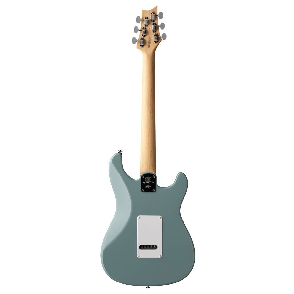 PRS Paul Reed Smith SE Silver Sky John Mayer Signature Electric Guitar Left Handed MN Stone Blue