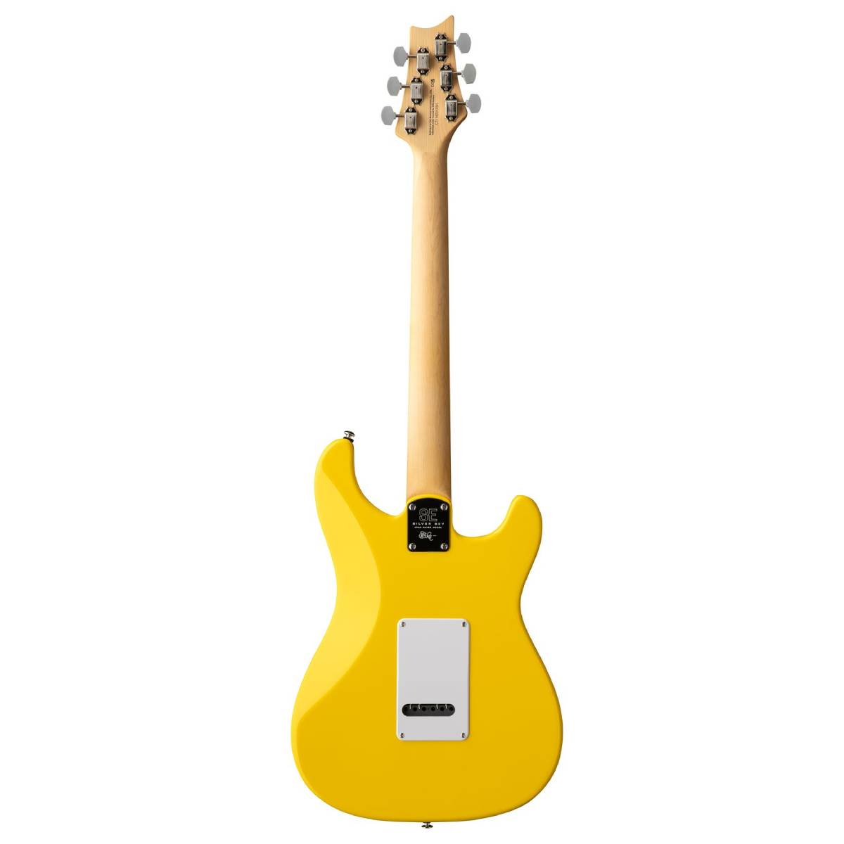 PRS Paul Reed Smith SE Silver Sky John Mayer Signature Electric Guitar Left Handed RW Dandy Lion