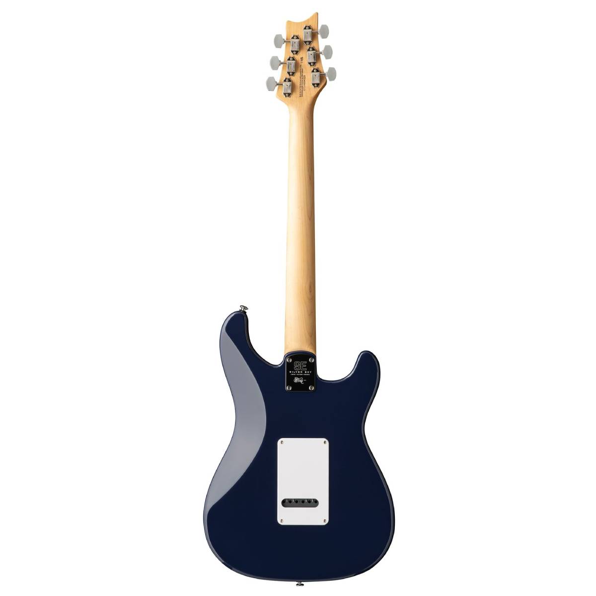 PRS Paul Reed Smith SE Silver Sky John Mayer Signature Electric Guitar Left Handed RW Trad Blue