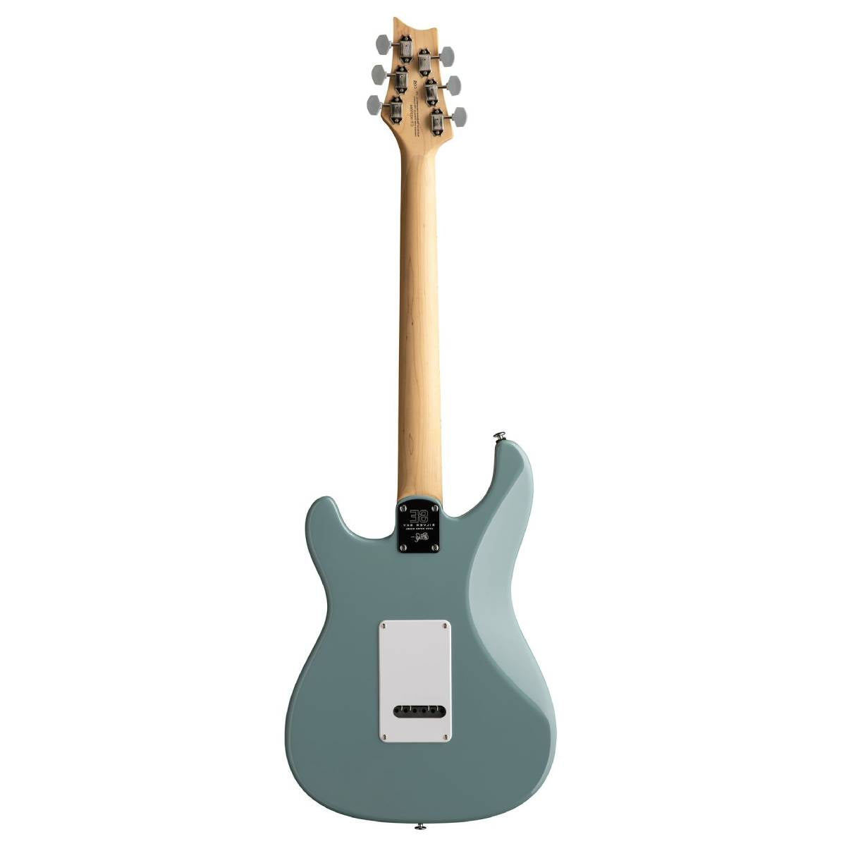 PRS Paul Reed Smith SE Silver Sky John Mayer Signature Electric Guitar MN Stone Blue