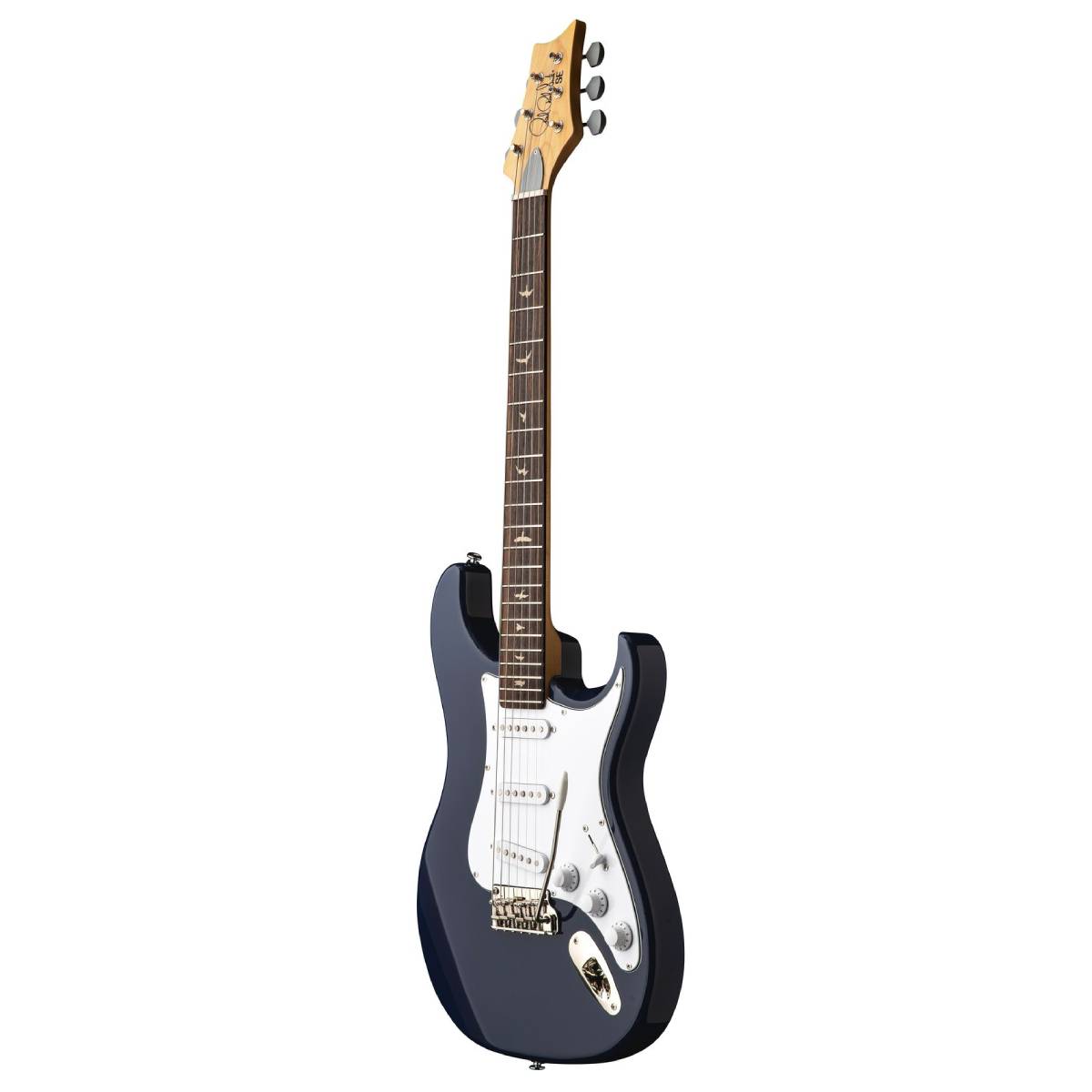 PRS Paul Reed Smith SE Silver Sky John Mayer Signature Electric Guitar RW Trad Blue