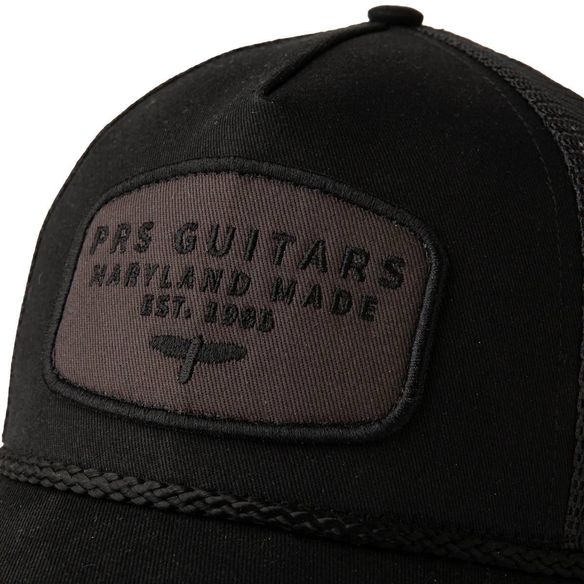 PRS Paul Reed Smith Tech Patch Trucker Hat