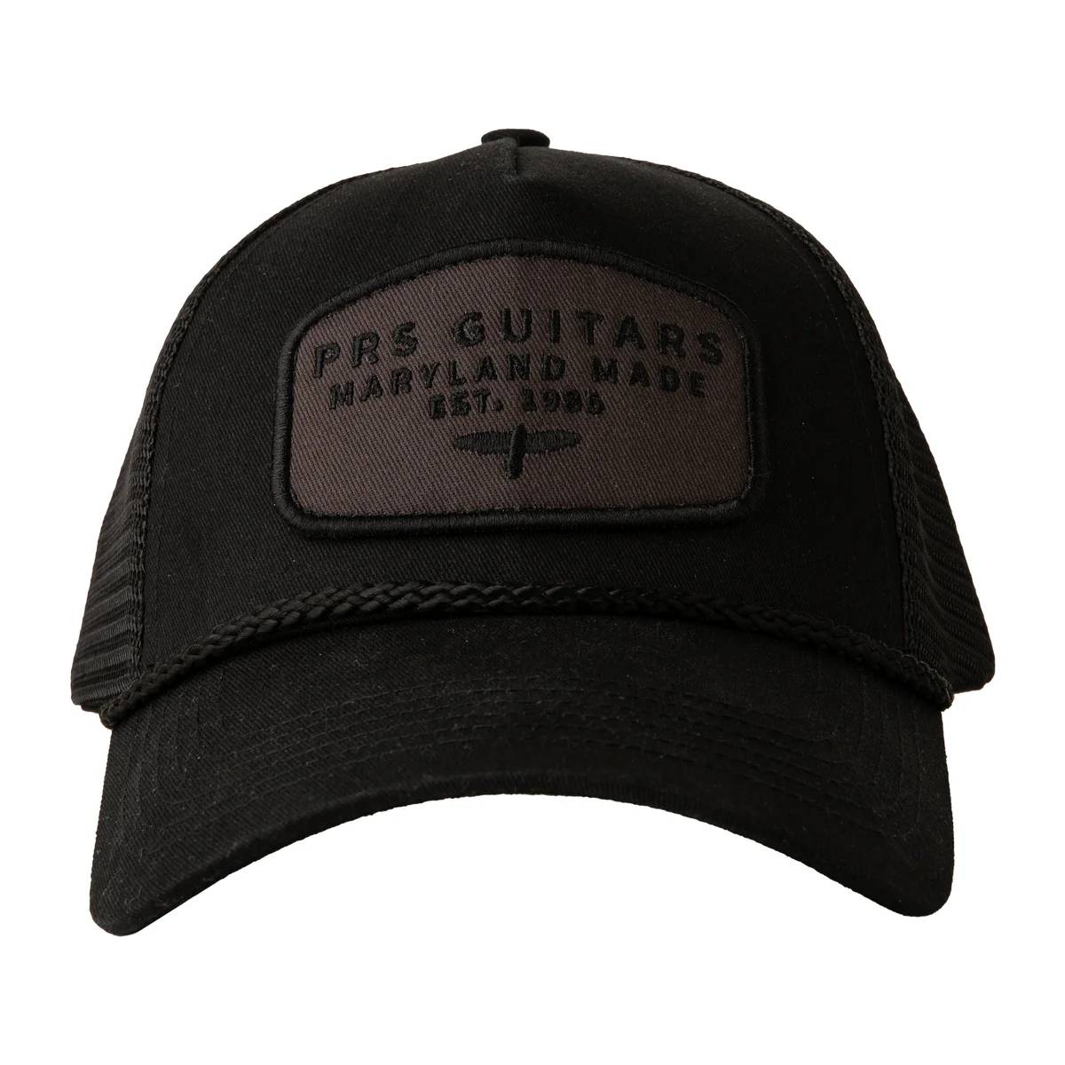 PRS Paul Reed Smith Tech Patch Trucker Hat