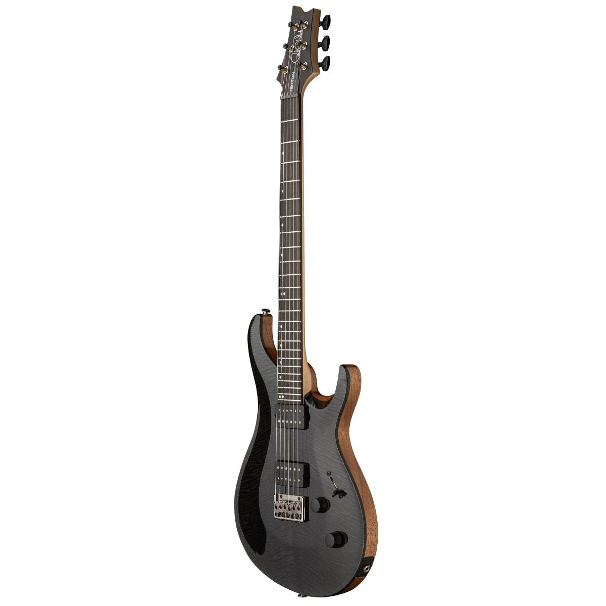 PRS Paul Reed Smith Tekton Electric Guitar Slate Blue w/ Natural Neck
