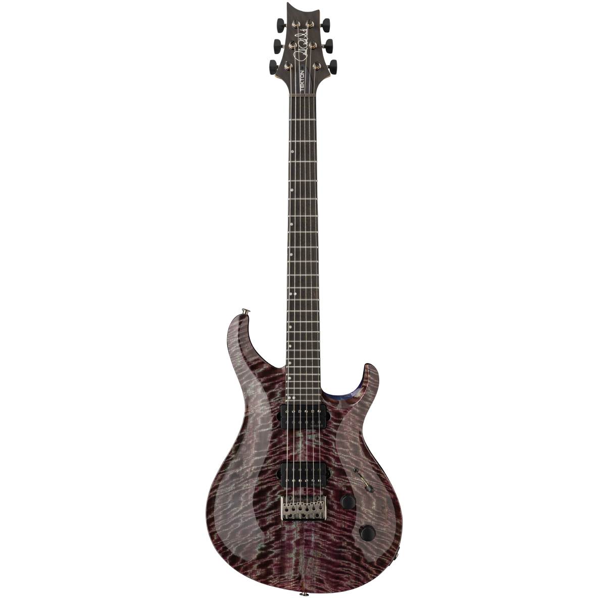 PRS Paul Reed Smith Tekton Electric Guitar Violet Tourmaline w/ Natural Neck