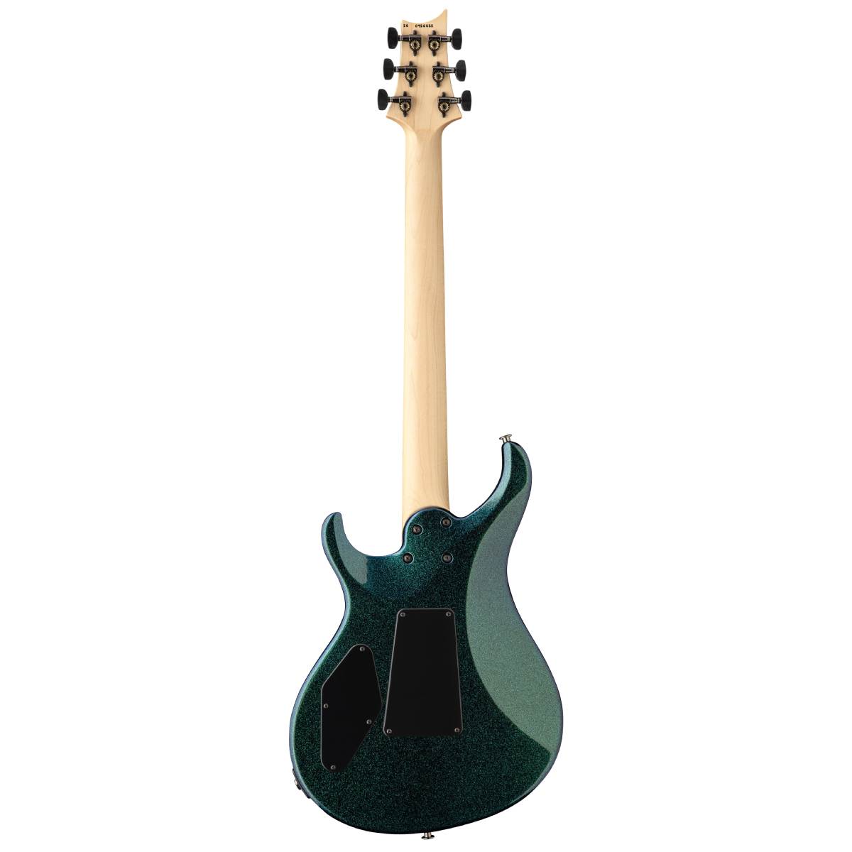 PRS Paul Reed Smith Tekton Floyd Electric Guitar Multi-Metal Flake w/ Natural Neck