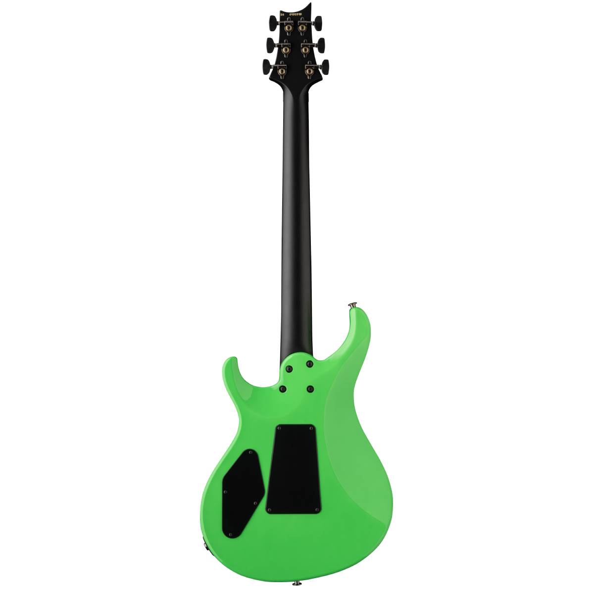 PRS Paul Reed Smith Tekton Floyd Electric Guitar Neon Green w/ Black Satin Neck
