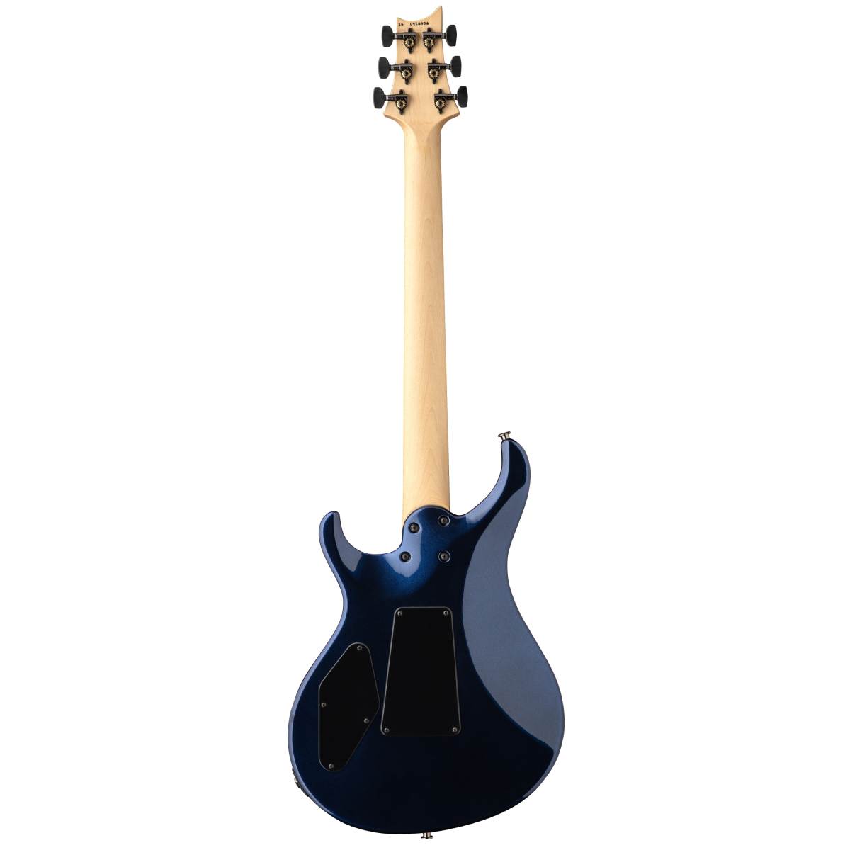 PRS Paul Reed Smith Tekton Floyd Electric Guitar Pearl Black w/ Natural Neck