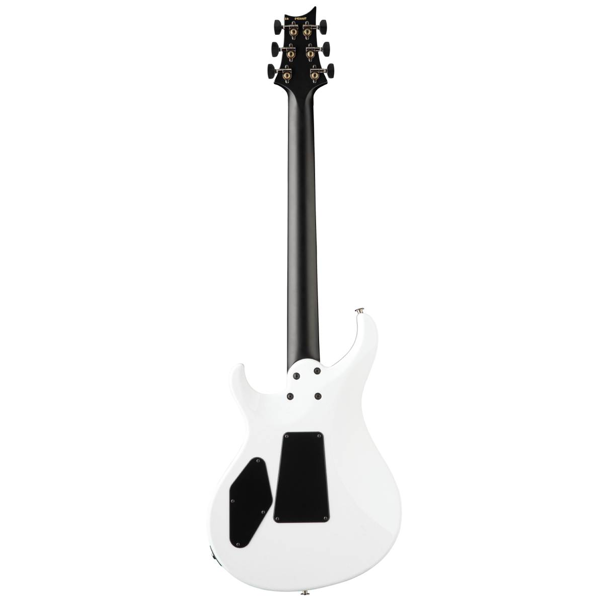 PRS Paul Reed Smith Tekton Floyd Electric Guitar White Holoflake w/ Black Satin Neck