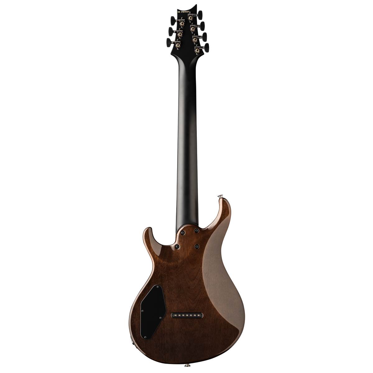 PRS Paul Reed Smith Tekton SVN Electric Guitar 7-String Fuchsia Aura w/ Black Satin Neck