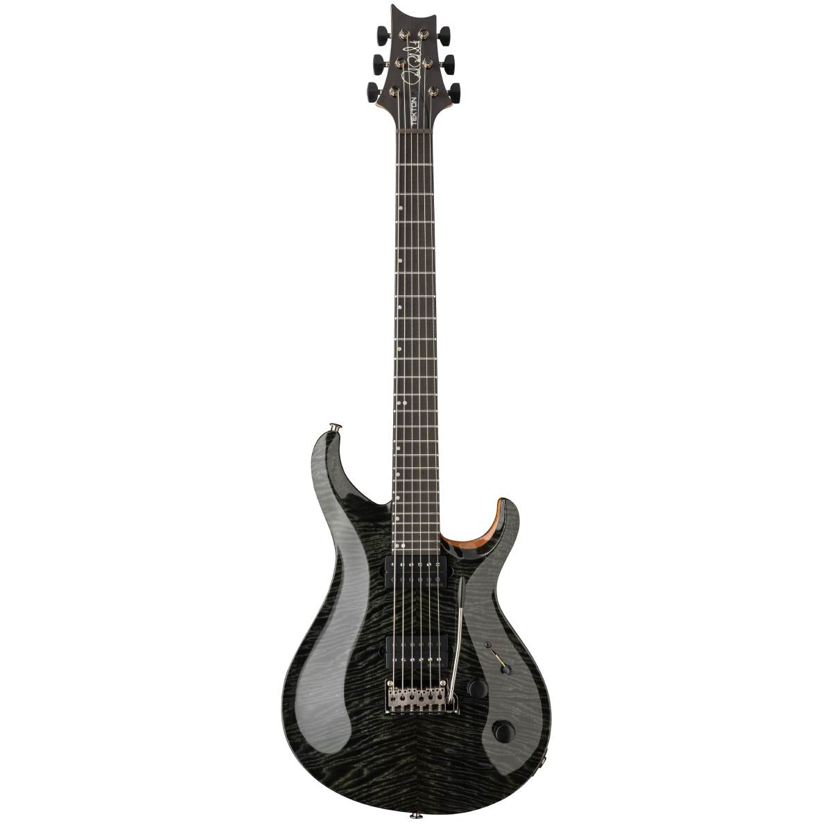 PRS Paul Reed Smith Tekton T Electric Guitar Slate Blue w/ Natural Neck