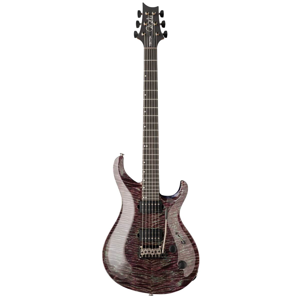 PRS Paul Reed Smith Tekton T Electric Guitar Violet Tourmaline w/ Natural Neck